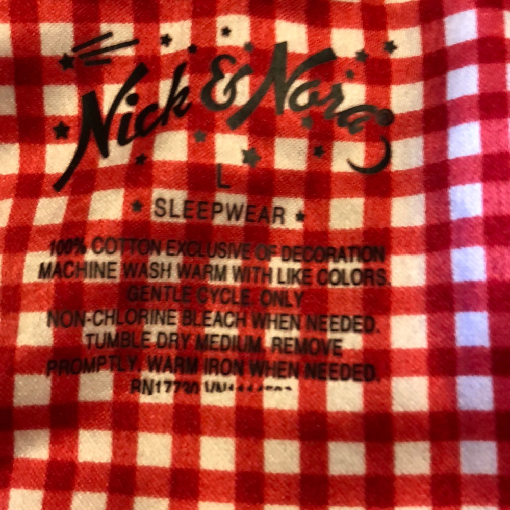 Sleep Shirt